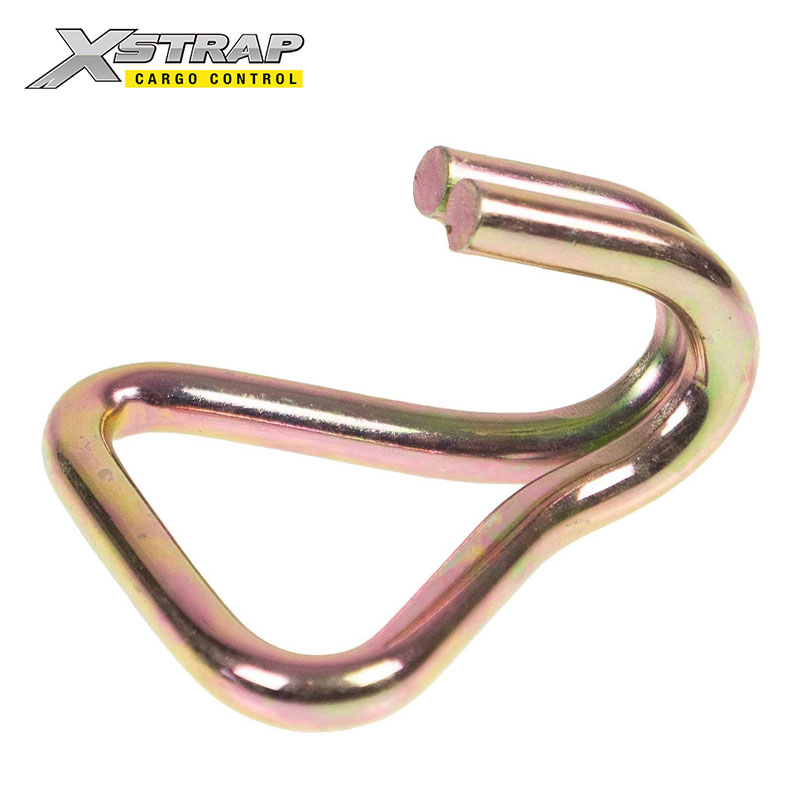 69054 خطاف سلكي مزدوج J مقاس 2 بوصة