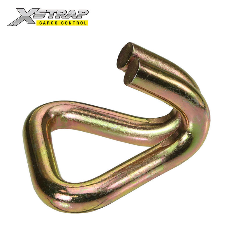 69055 خطاف سلكي مزدوج J مقاس 2 بوصة