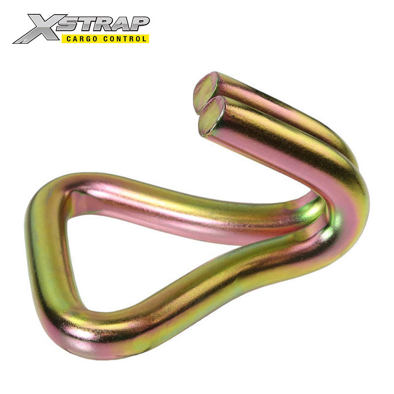 69056 خطاف سلكي مزدوج J مقاس 3 بوصة