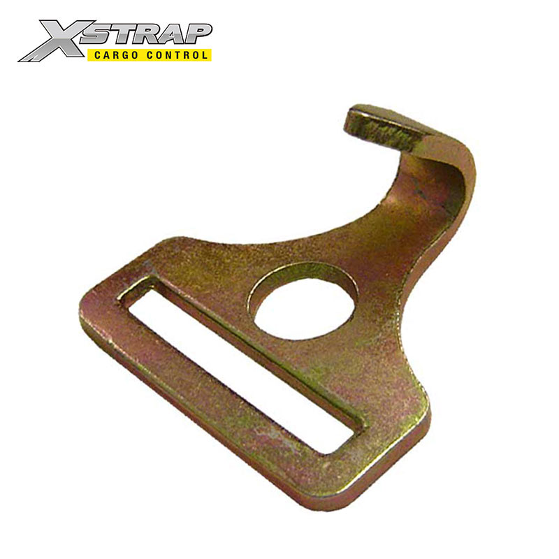 69076 خطاف ضيق مسطح مقاس 2 بوصة